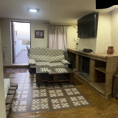 Puebla del Río Estudio Las Palmillas מראה חיצוני תמונה
