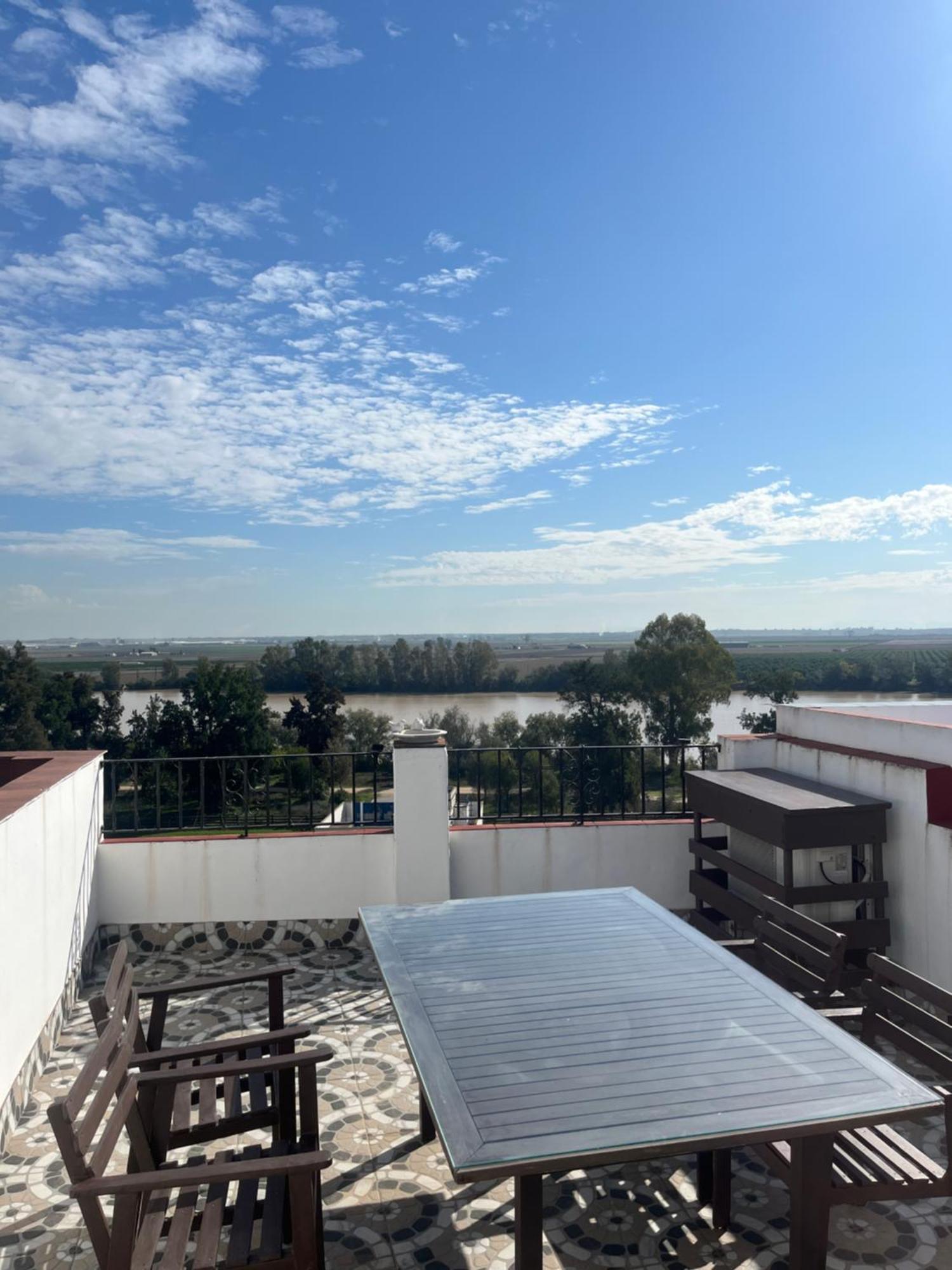 Puebla del Río Estudio Las Palmillas מראה חיצוני תמונה
