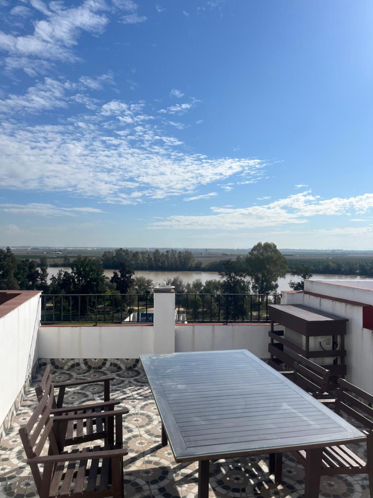 Puebla del Río Estudio Las Palmillas מראה חיצוני תמונה