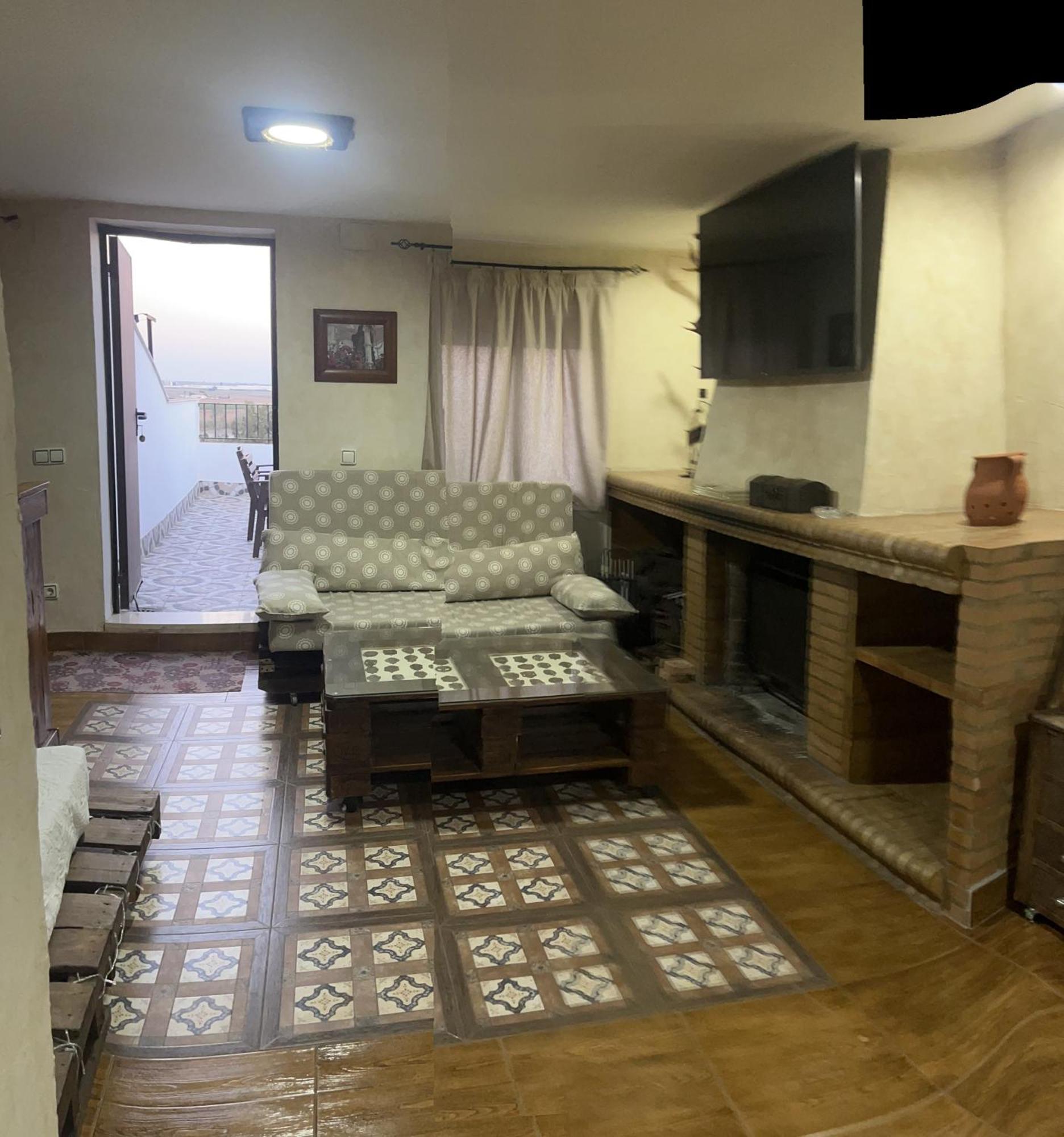 Puebla del Río Estudio Las Palmillas מראה חיצוני תמונה