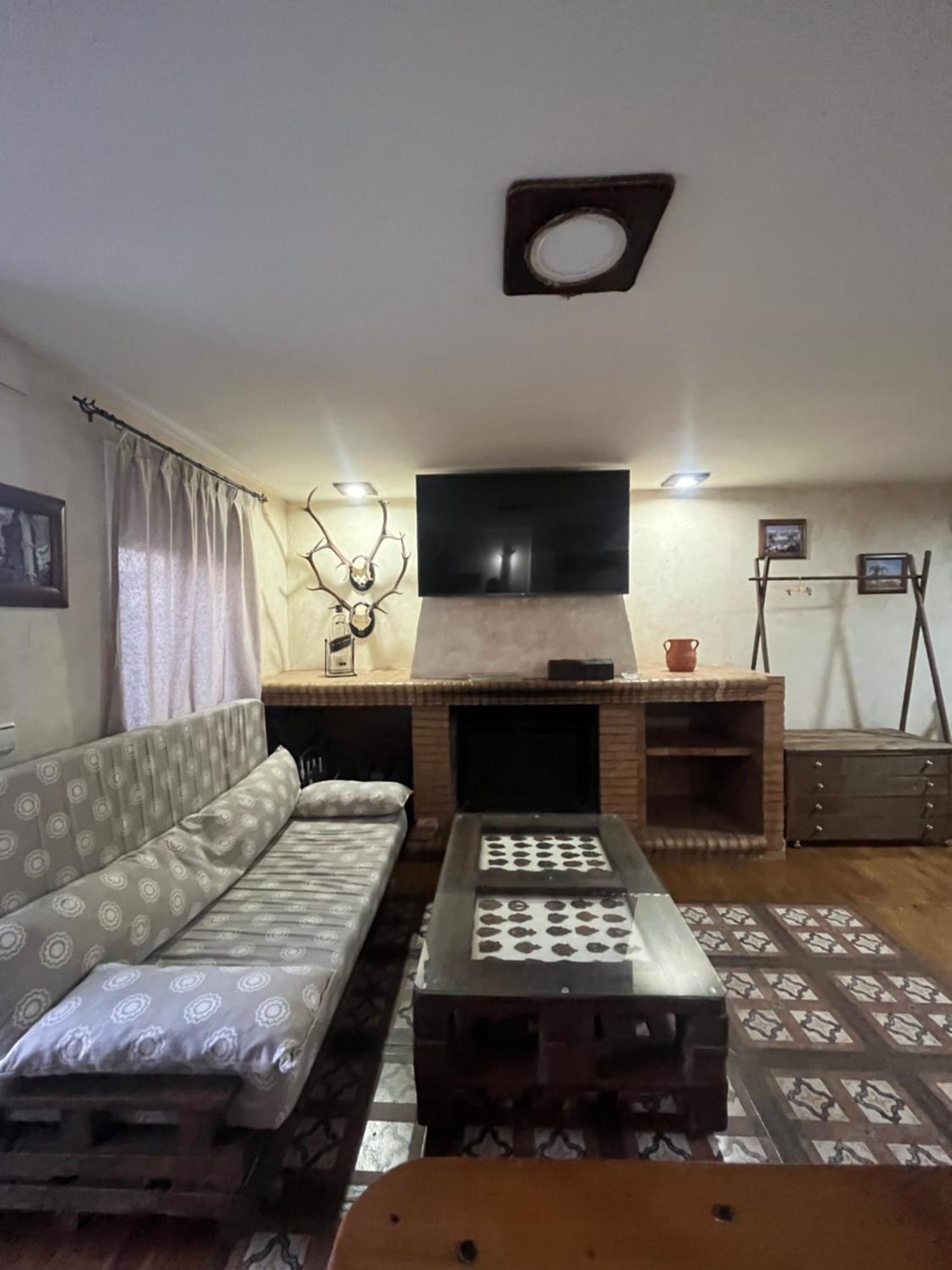 Puebla del Río Estudio Las Palmillas מראה חיצוני תמונה