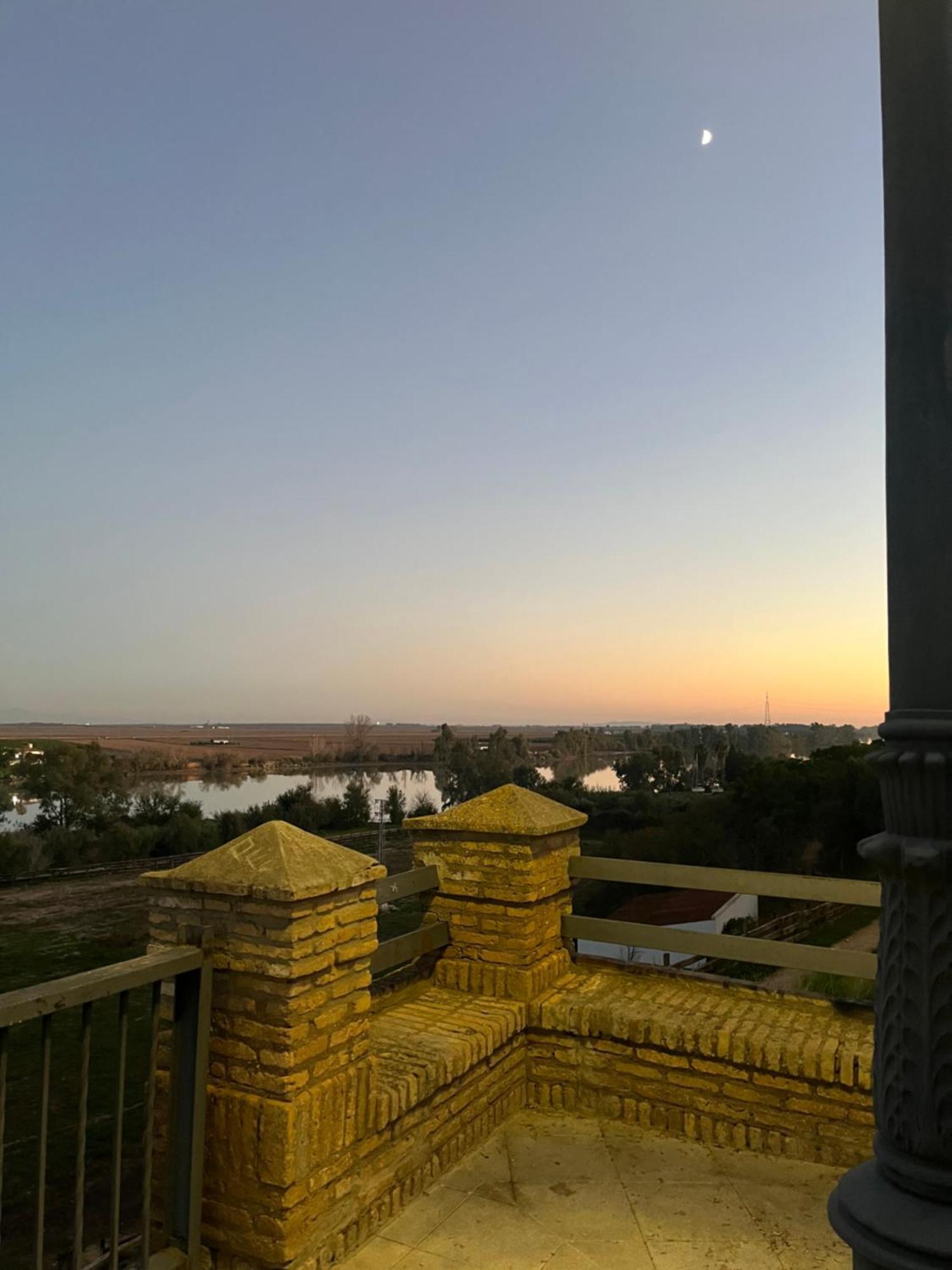 Puebla del Río Estudio Las Palmillas מראה חיצוני תמונה