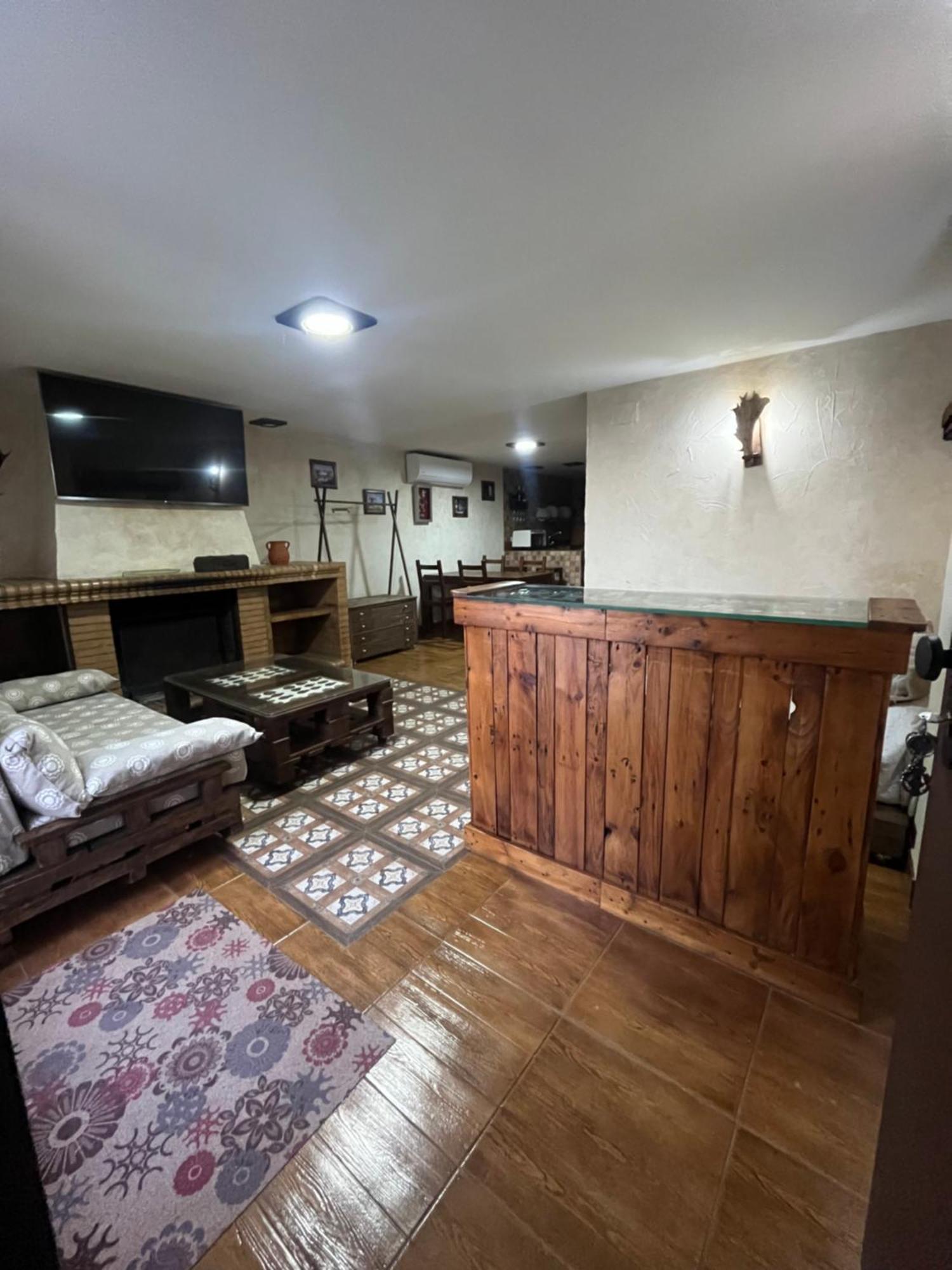 Puebla del Río Estudio Las Palmillas מראה חיצוני תמונה