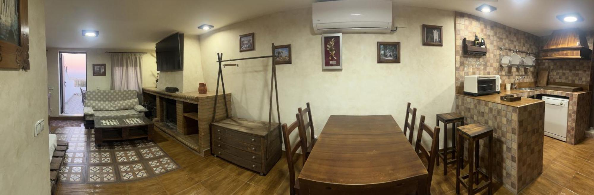 Puebla del Río Estudio Las Palmillas מראה חיצוני תמונה