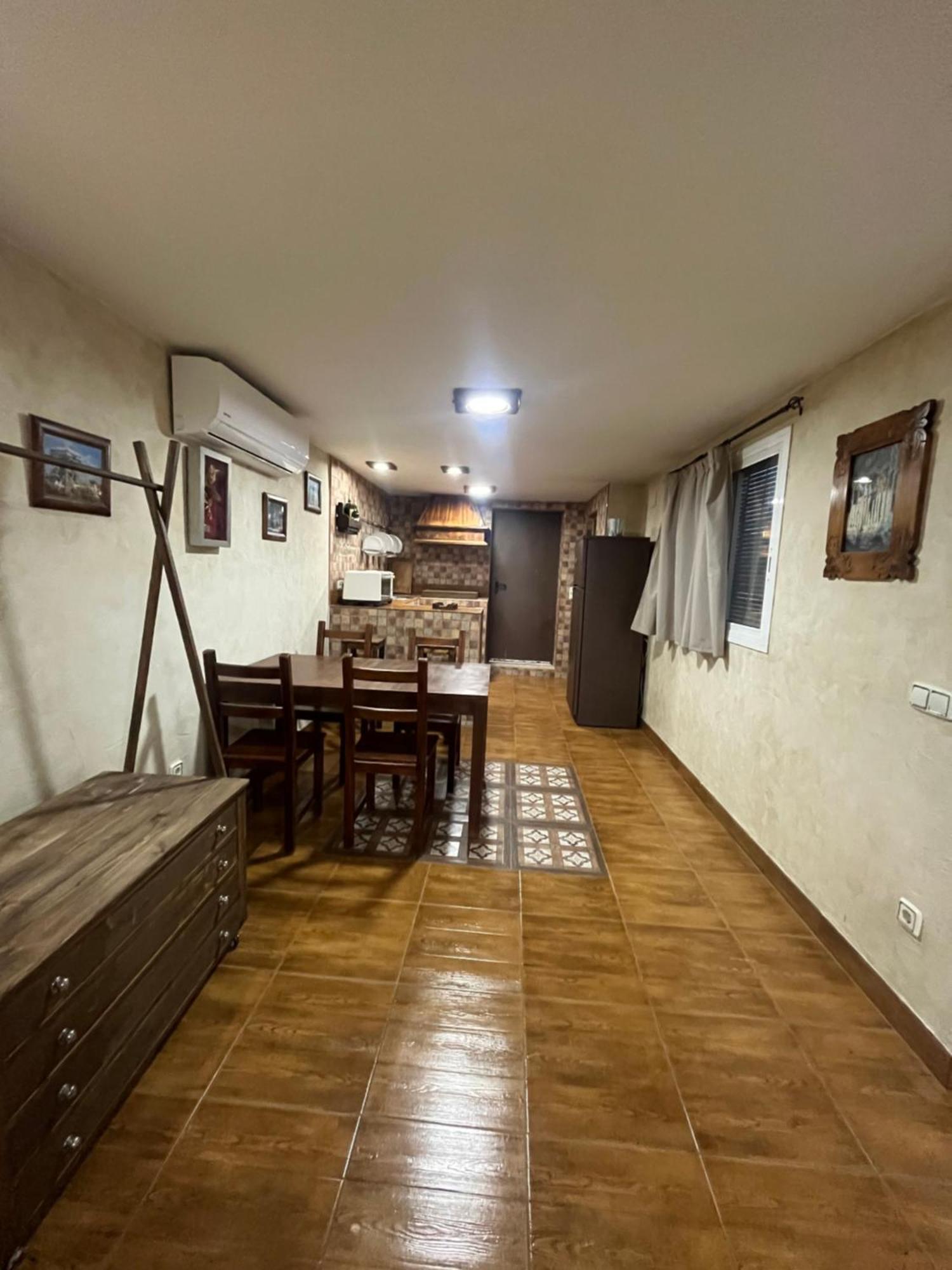 Puebla del Río Estudio Las Palmillas מראה חיצוני תמונה