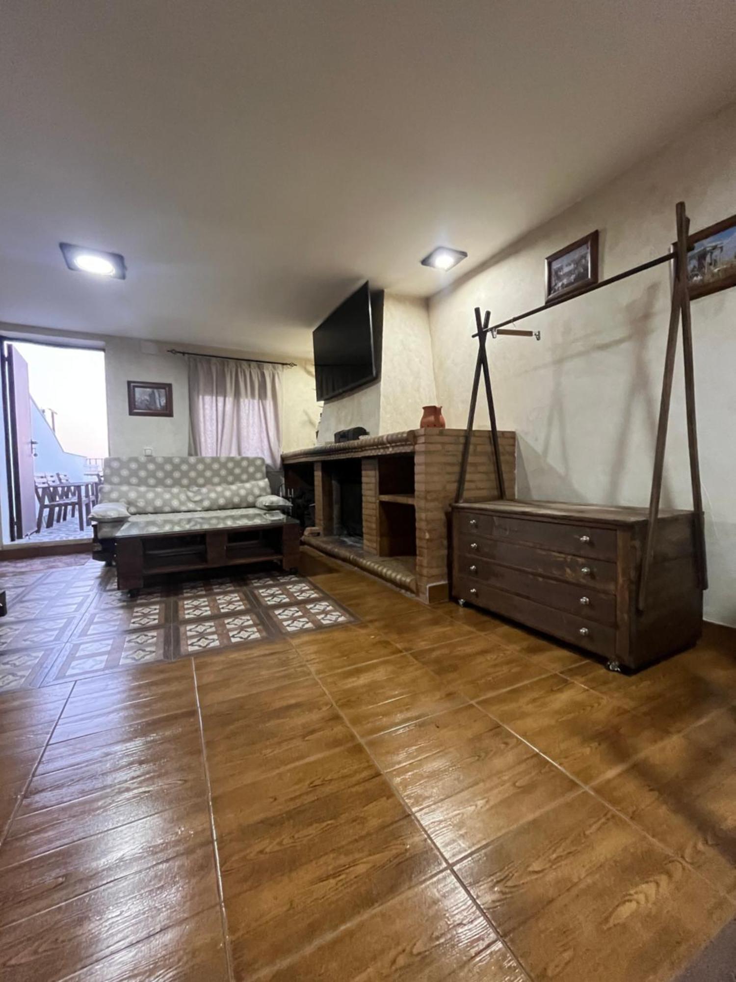 Puebla del Río Estudio Las Palmillas מראה חיצוני תמונה