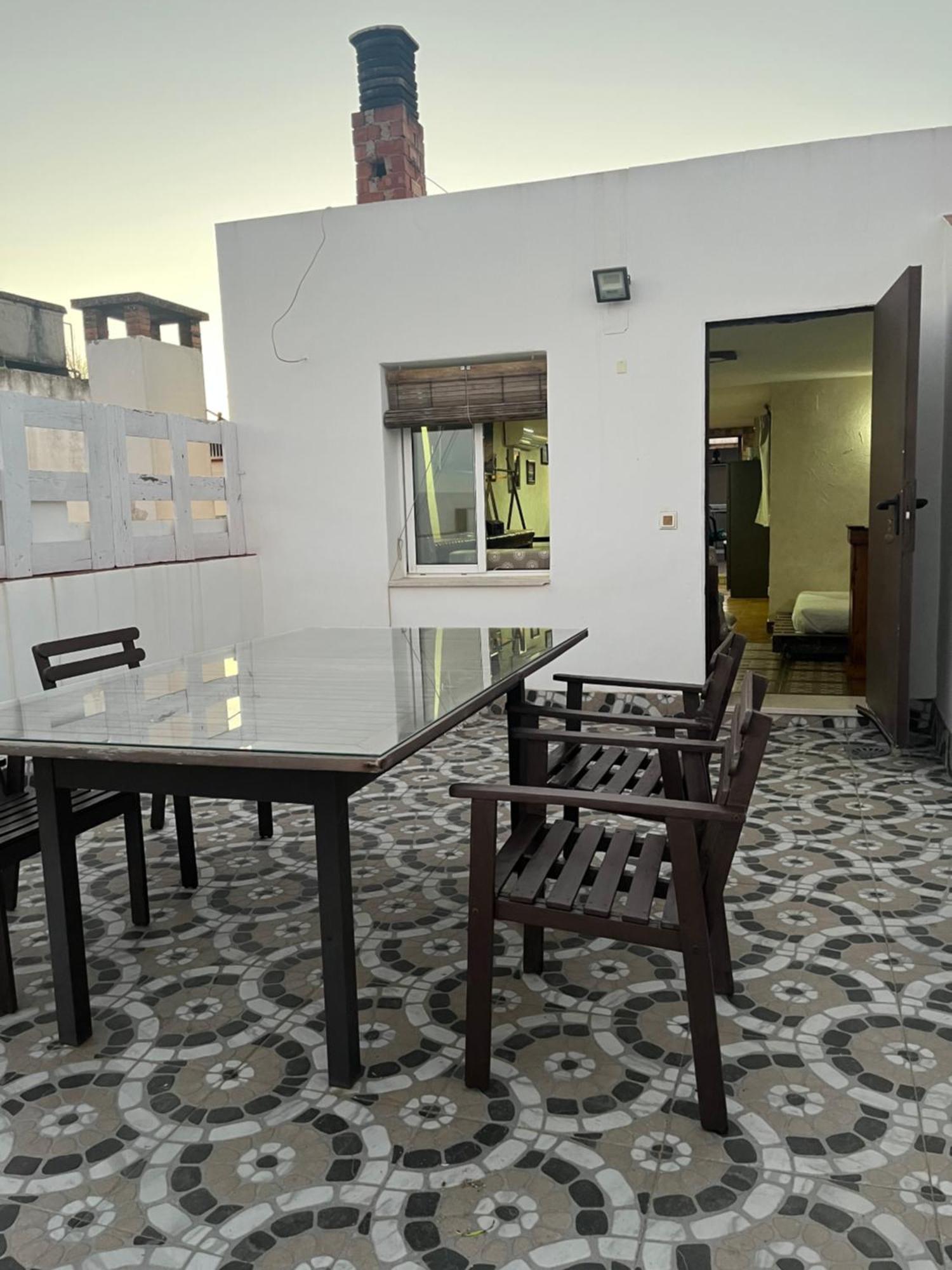 Puebla del Río Estudio Las Palmillas מראה חיצוני תמונה